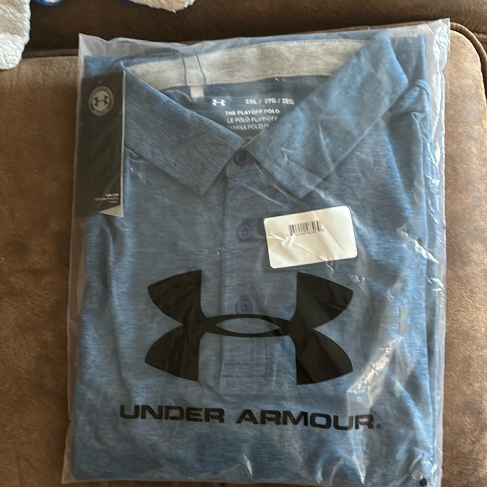 NWT Under Armour Men's 2xl